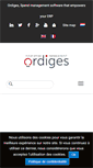 Mobile Screenshot of ordiges.com